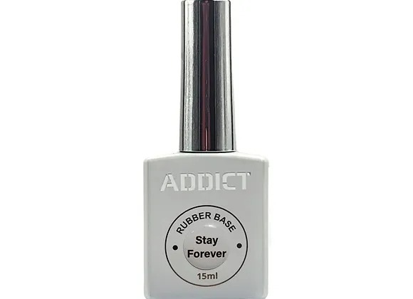 ADDICT | ראבר בייס 15 מ"ל "STAY FOREVER BASE"