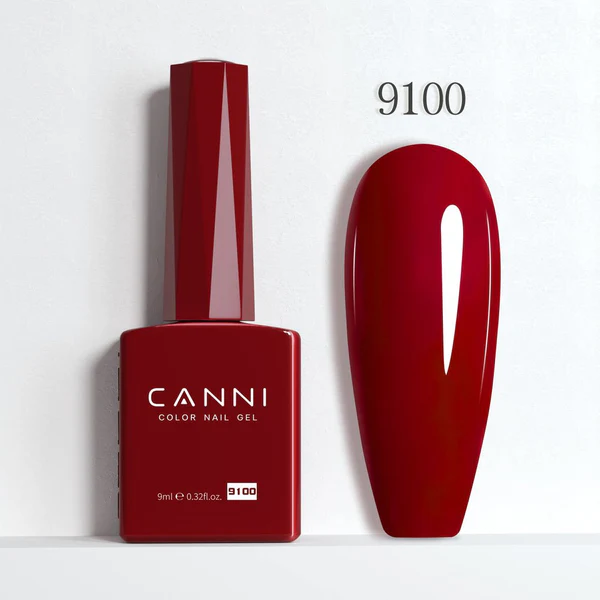 CANNI| לק ג'ל 9100 | CC5