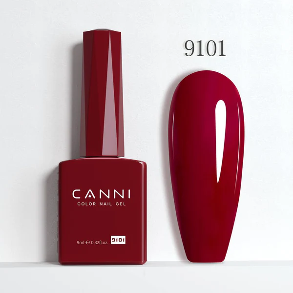 CANNI| לק ג'ל 9101 | CC5