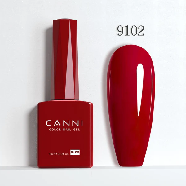 CANNI| לק ג'ל 9102 | CC5
