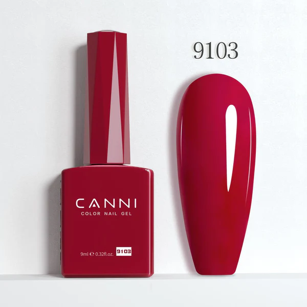 CANNI| לק ג'ל 9103 | CC5