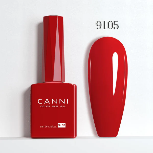 CANNI| לק ג'ל 9105 | CC5