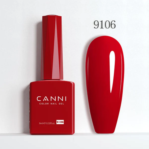 CANNI| לק ג'ל 9106 | CC5