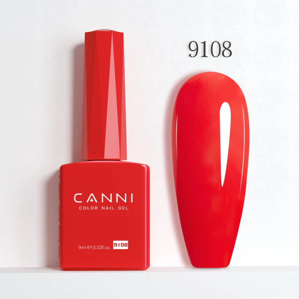 CANNI| לק ג'ל 9108 | CC5