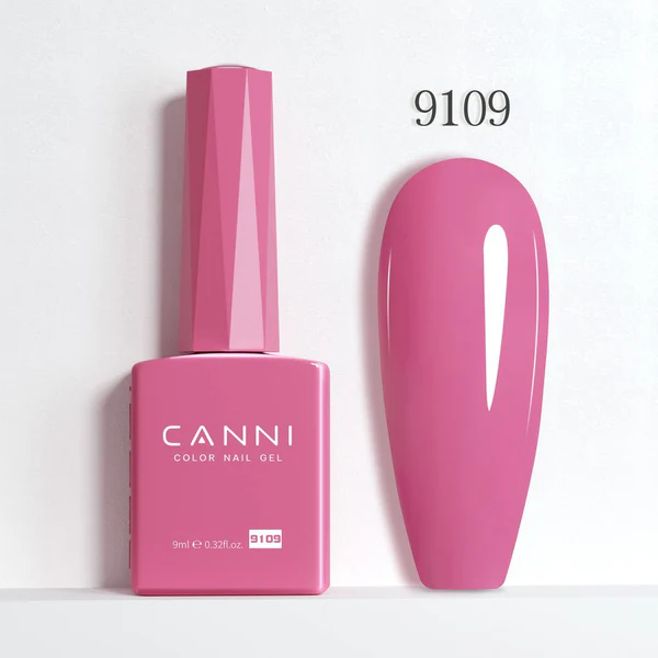 CANNI| לק ג'ל 9109 | CC5