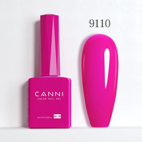 CANNI| לק ג'ל 9110 | CC5