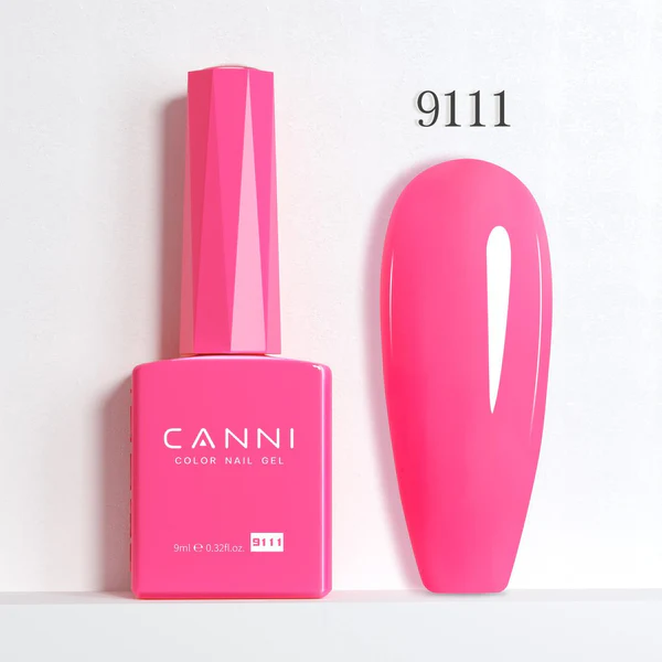 CANNI| לק ג'ל 9111 | CC5