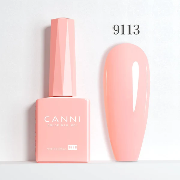 CANNI| לק ג'ל 9113 | CC5