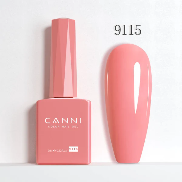 CANNI| לק ג'ל 9115 | CC5