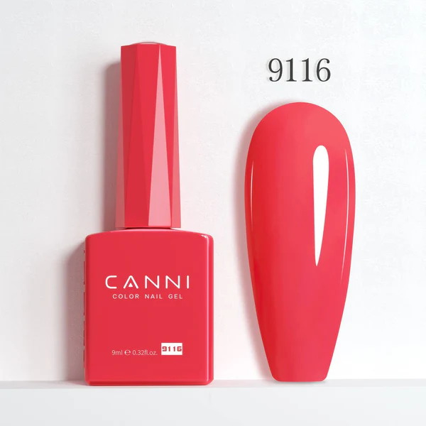 CANNI| לק ג'ל 9116 | CC5