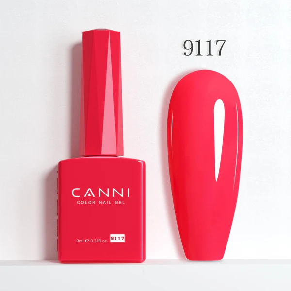 CANNI| לק ג'ל 9117 | CC5