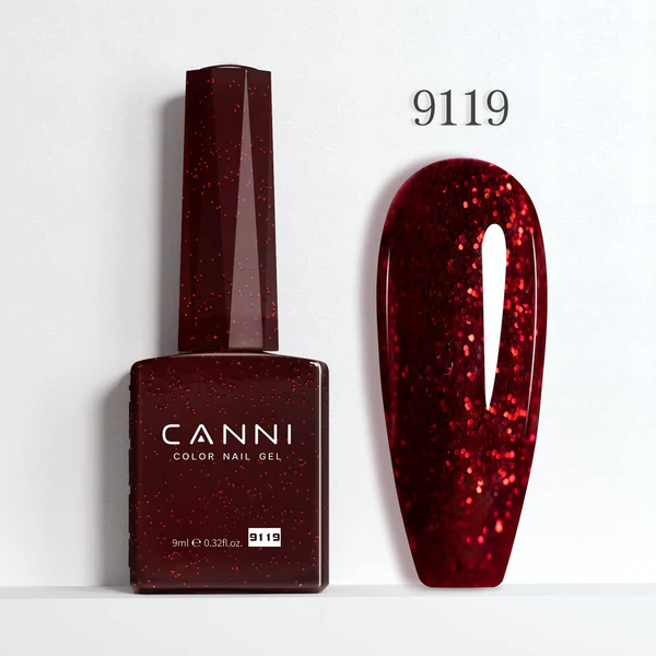 CANNI| לק ג'ל 9119 | CC5