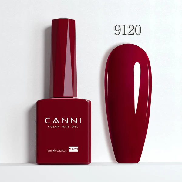 CANNI| לק ג'ל 9120 | CC5