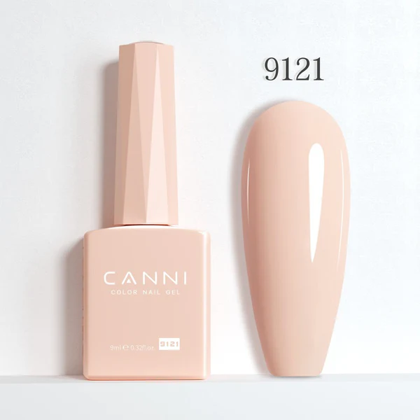CANNI| לק ג'ל 9121 | CC6