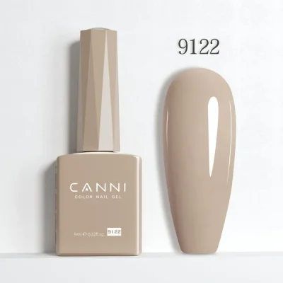 CANNI| לק ג'ל 9122 | CC6