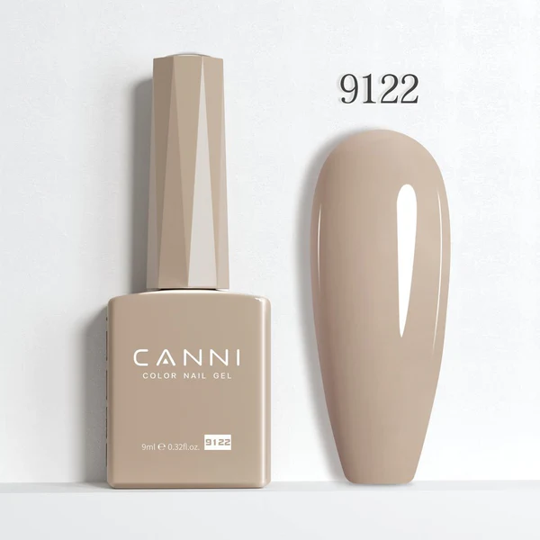 CANNI| לק ג'ל 9122 | CC6