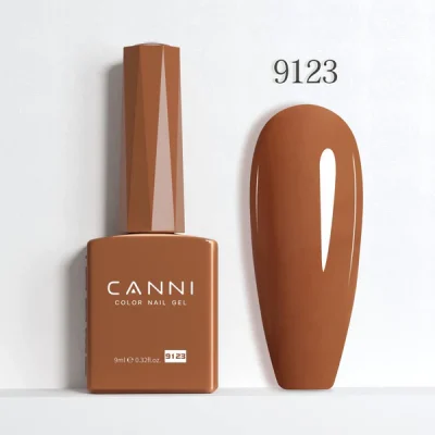 CANNI| לק ג'ל 9123 | CC6