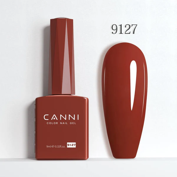 CANNI| לק ג'ל 9127 | CC6