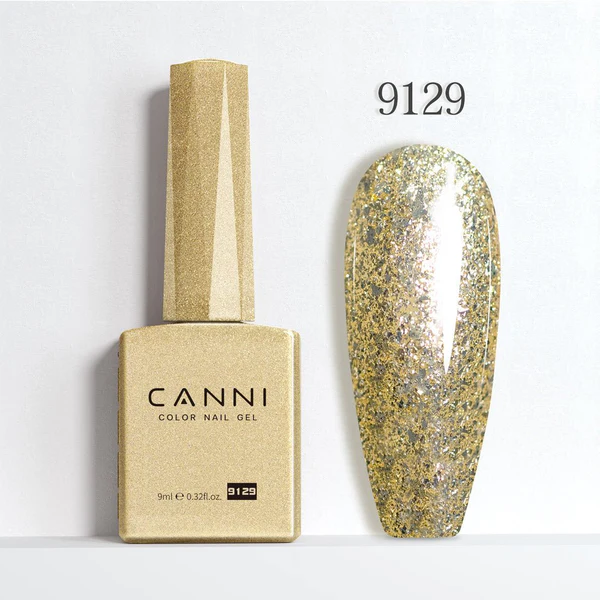 CANNI| לק ג'ל 9129 | CC6