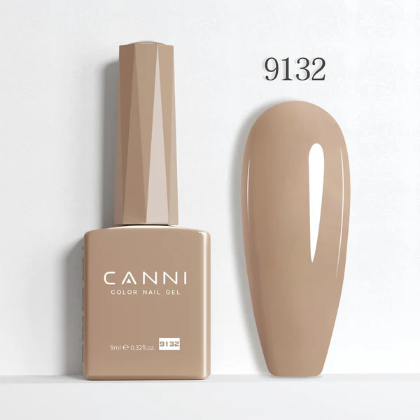 CANNI| לק ג'ל 9132 | CC6