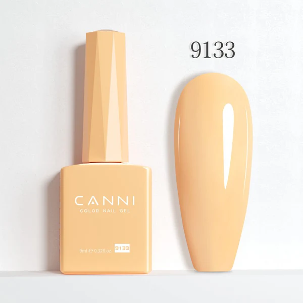 CANNI| לק ג'ל 9133 | CC6