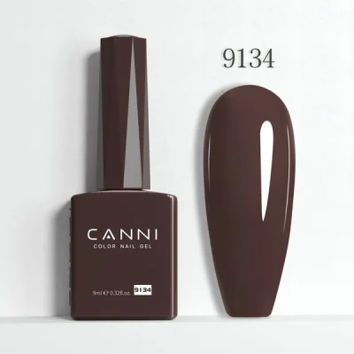 CANNI| לק ג'ל 9134 | CC6