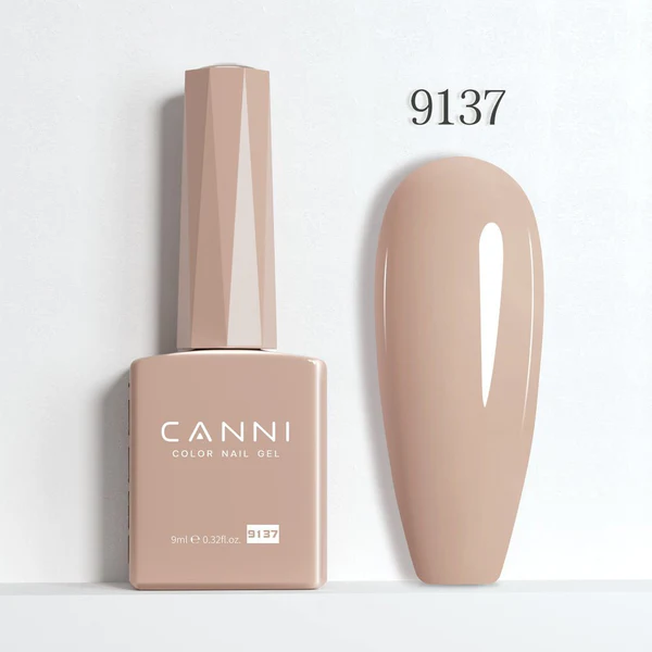 CANNI| לק ג'ל 9137 | CC6