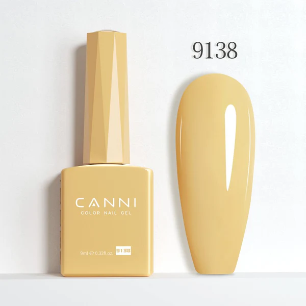 CANNI| לק ג'ל 9138 | CC6