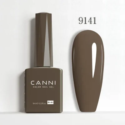 CANNI| לק ג'ל 9141 | CC6