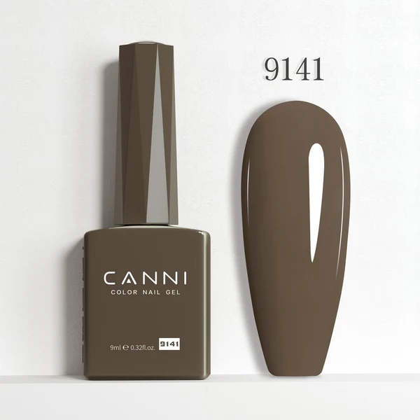 CANNI| לק ג'ל 9141 | CC6
