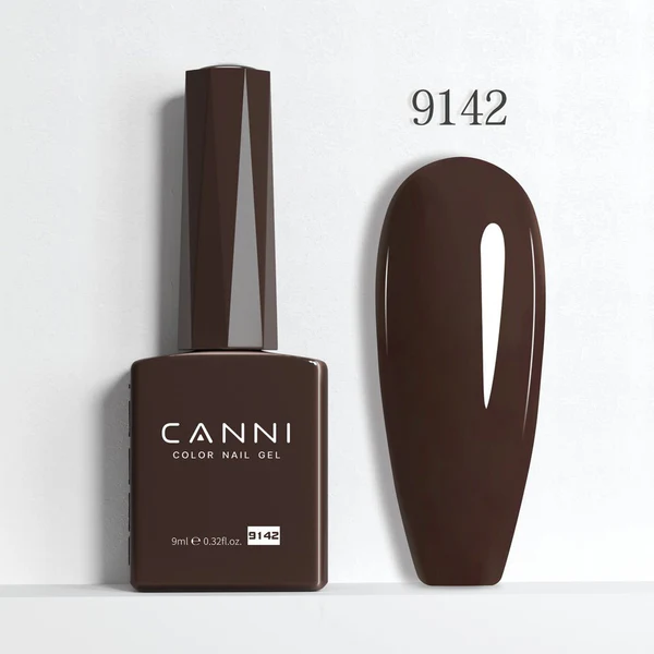 CANNI| לק ג'ל 9142 | CC6
