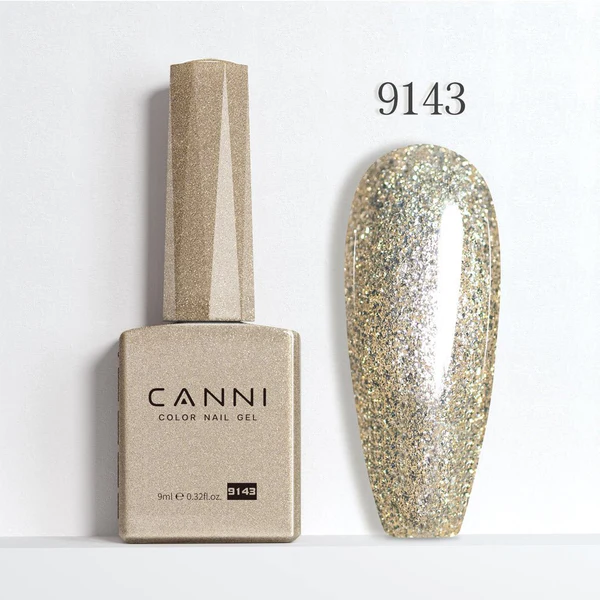 CANNI| לק ג'ל 9143 | CC6
