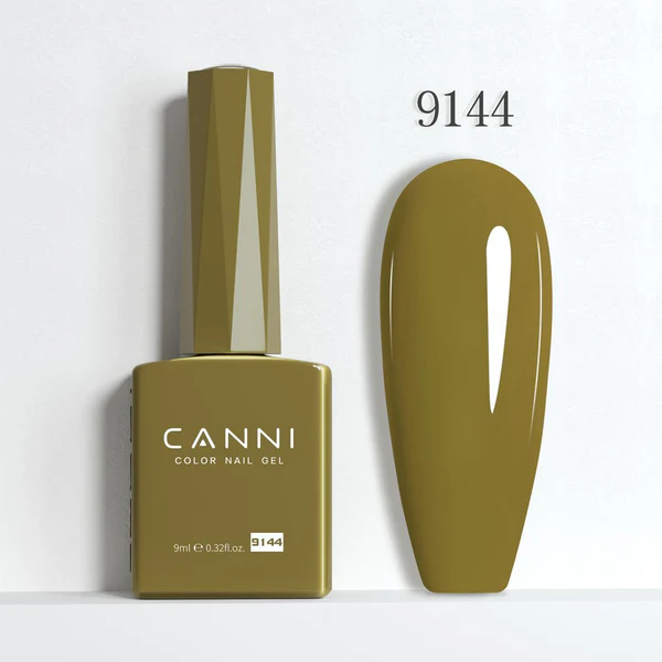 CANNI| לק ג'ל 9144 | CC6