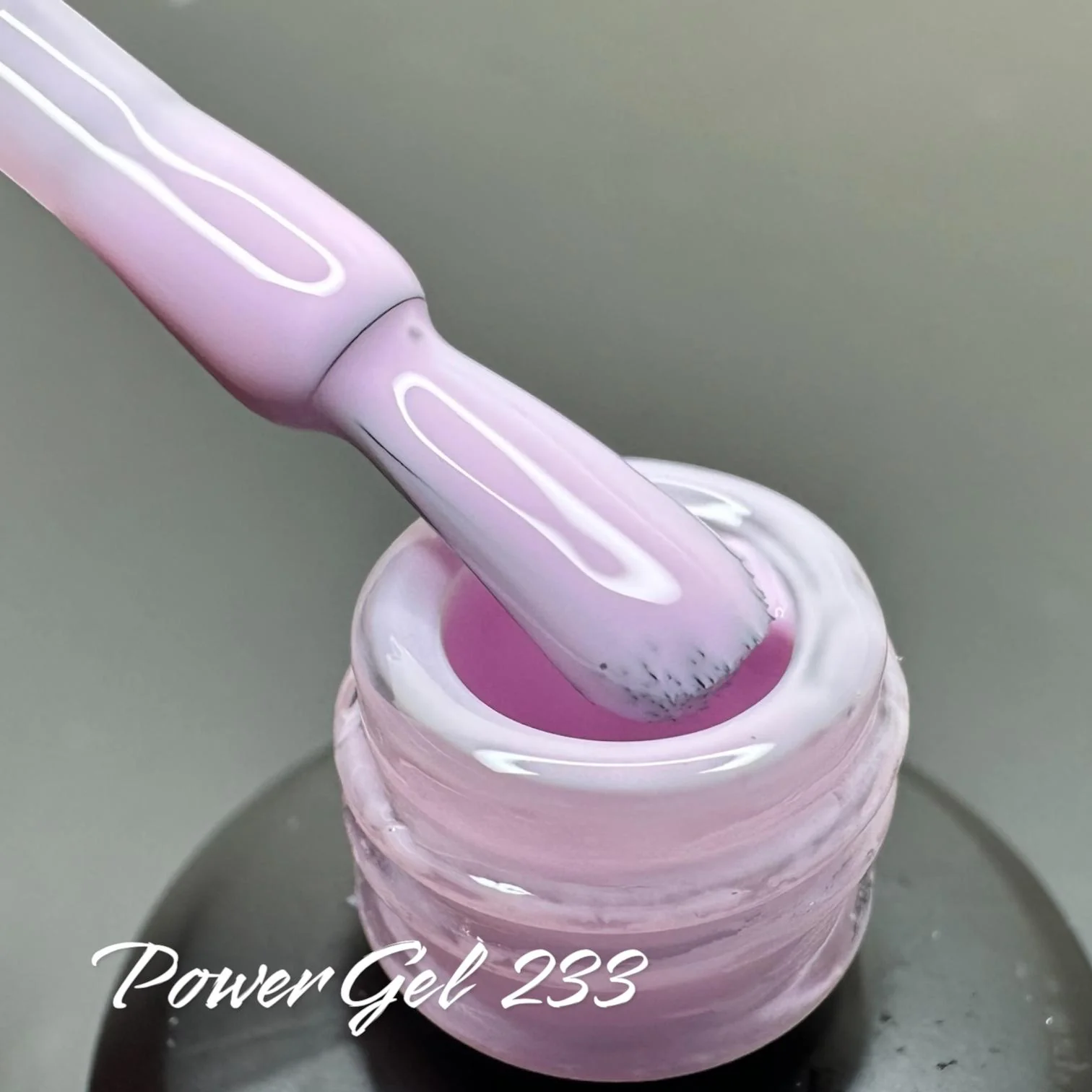 Power Gel | קולקציית פאסטלים | 233-239