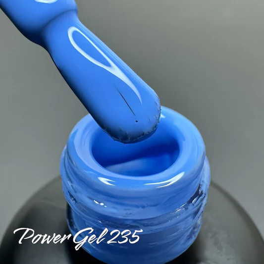 Power Gel | קולקציית פאסטלים | 233-239