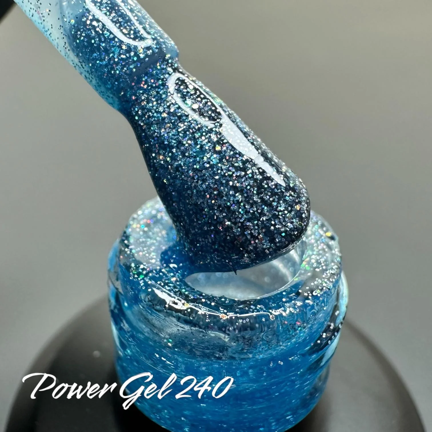Power Gel | קולקציית כחולים | 240-246