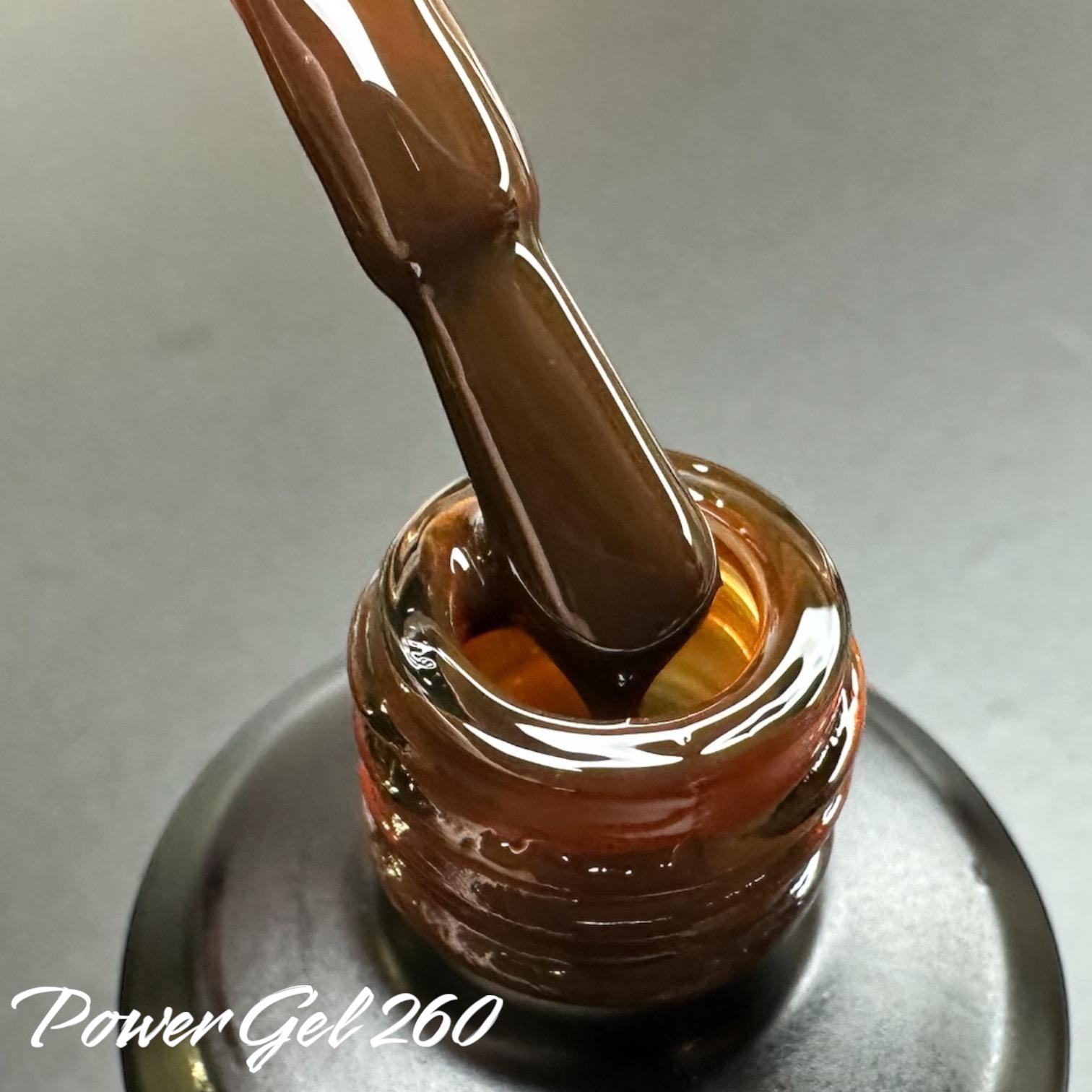 Power Gel | קולקציית ויטראז' | 254-260