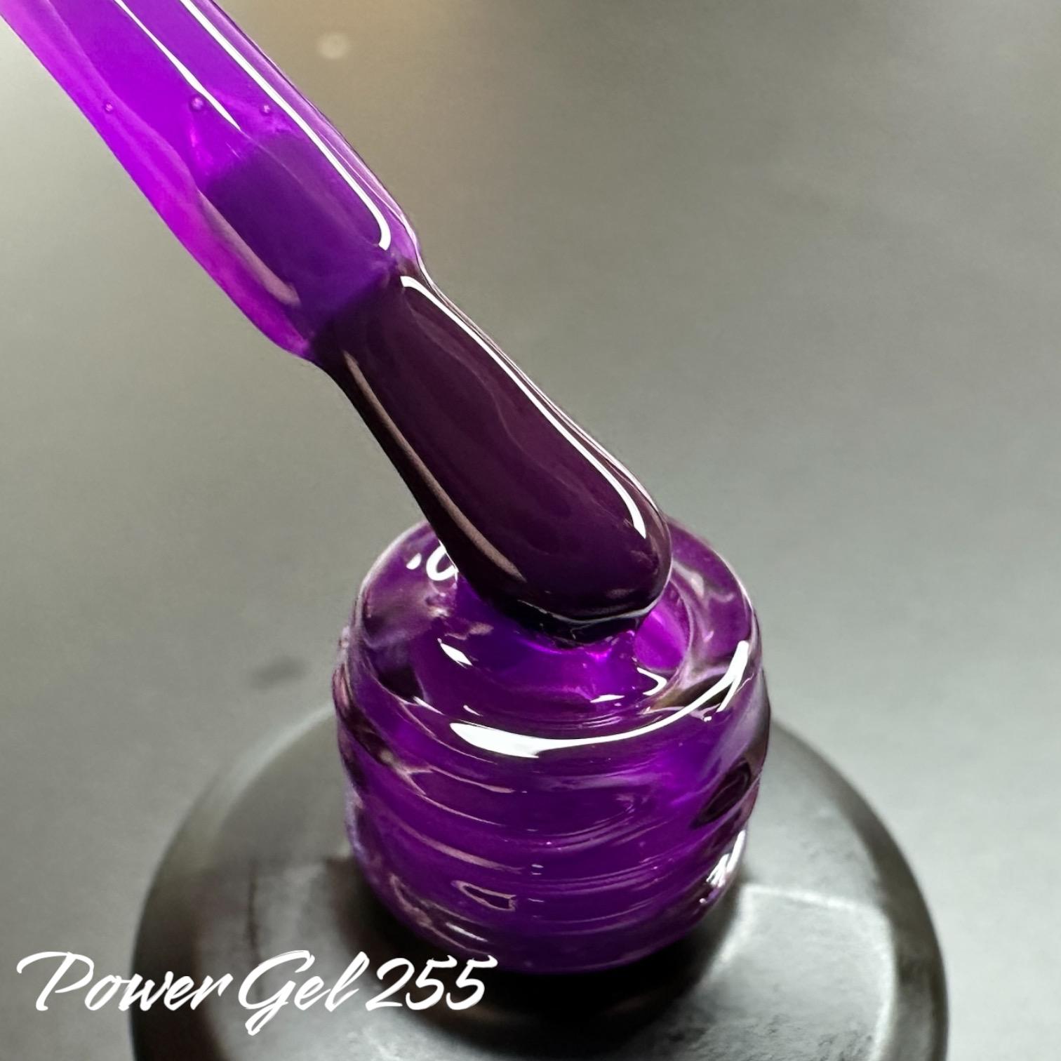 Power Gel | קולקציית ויטראז' | 254-260