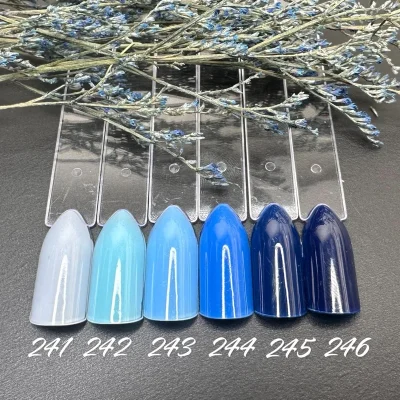 Power Gel | קולקציית כחולים | 240-246