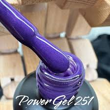 Power Gel | קולקציית 'בת הים הקטנה' (Mermaide ) | 247-253