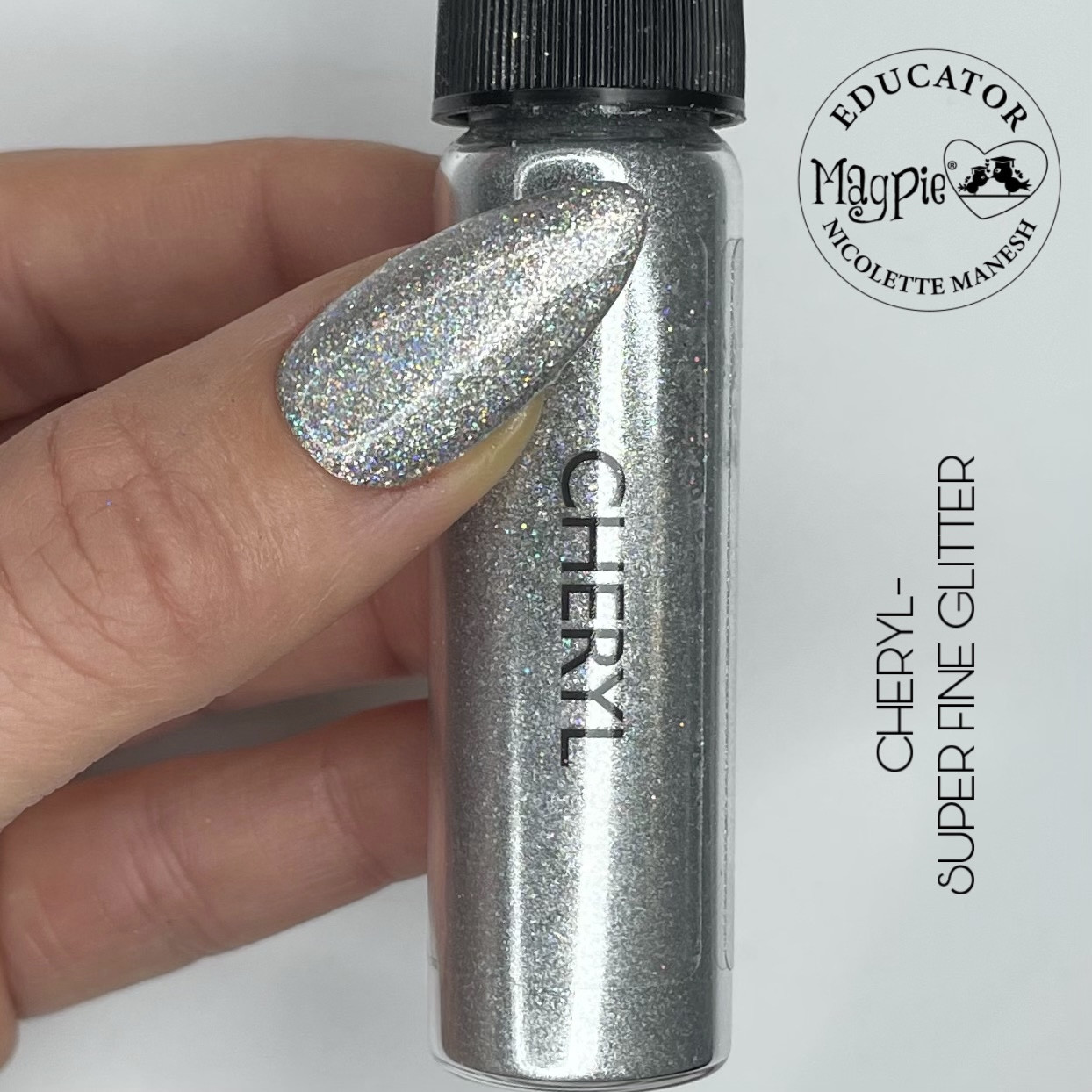 נצנצים | Cheryl | Magpie