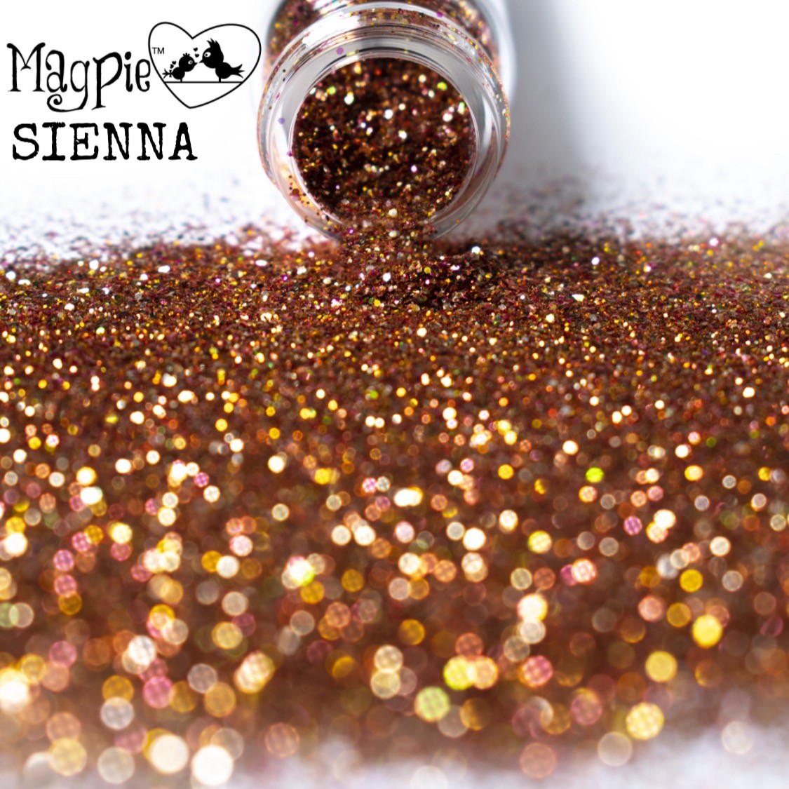 נצנצים | Sienna | Magpie