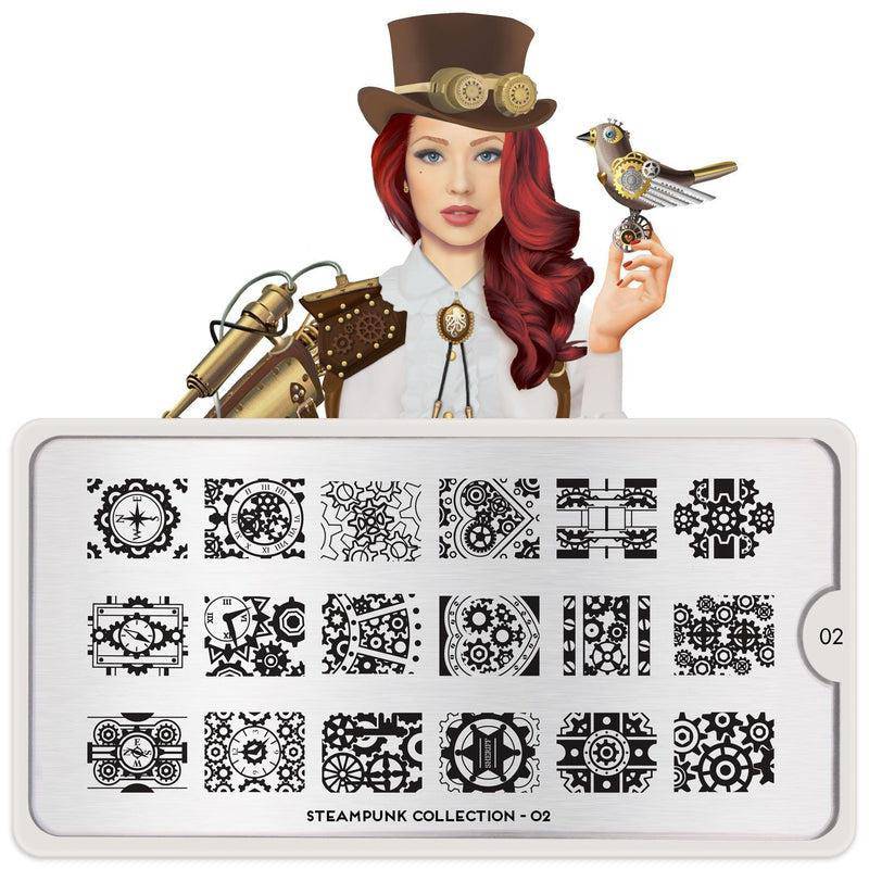 Steampunk  | #02