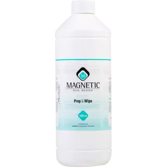 MAGNETIC | מסיר שומן (נוזל) Prep&Wipe | 1000ml