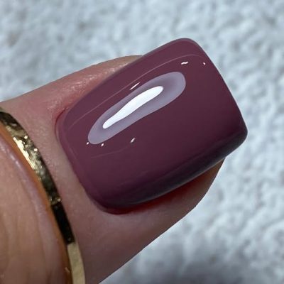 לק גל #104 | Allez  | Plum