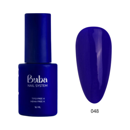 Buba ג'ל לק | 048