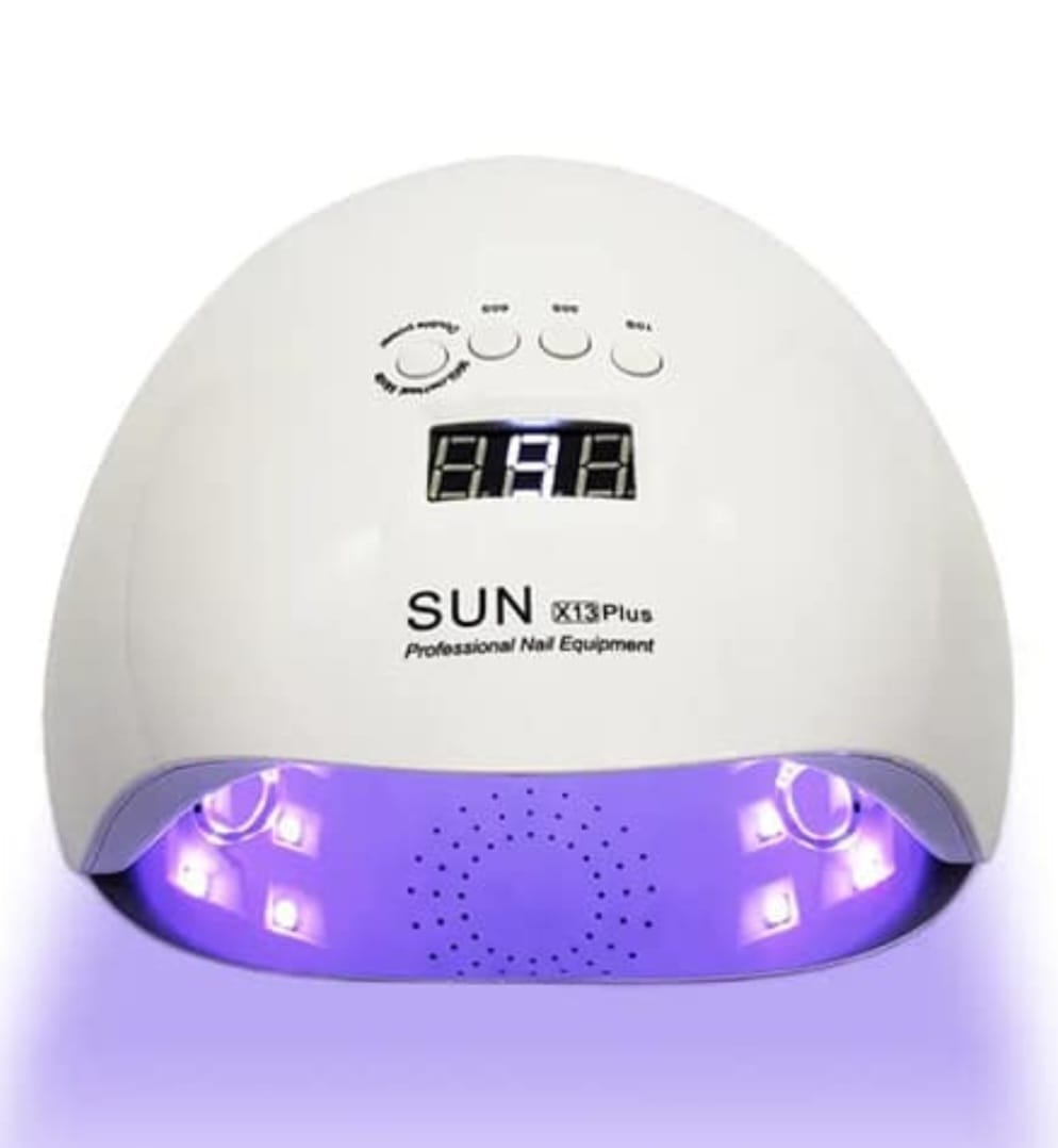 מנורת ייבוש | SUN X13 PLUS