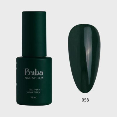 Buba ג'ל לק | 058