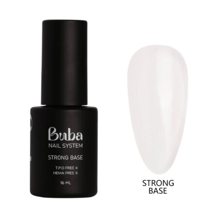 BUBA |  STRONG BASE