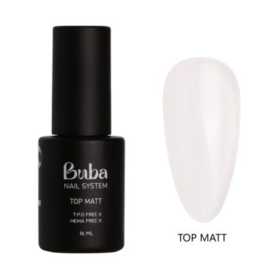 BUBA |  TOP MATT